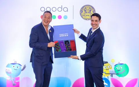 นายกฯ เศรษฐา พบ ซีอีโอ Agoda แลกเปลี่ยนวิสัยทัศน์ หวังดันไทย “ซิลิคอนวัลเลย์แห่งใหม่ของเอเชีย”