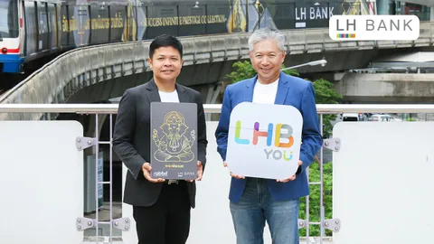 LH Bank เอาใจสายมู แจกบัตรแรบบิท ความรัก เมตตา ความสำเร็จ หลังเปิดบัญชีเงินฝาก - สินเชื่อส่วนบุคคล