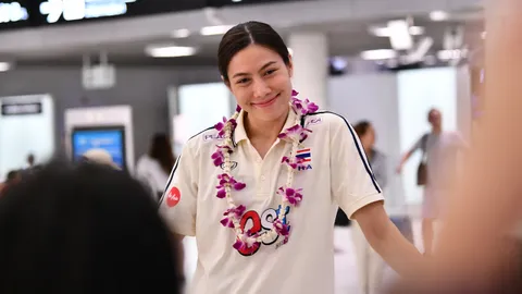 “ทัดดาว” รับ “วอลเลย์บอลหญิงไทย” ล้าสะสม ชี้จุดแข็ง “บราซิล” ก่อนดวลใน VNL 2024 (คลิป)