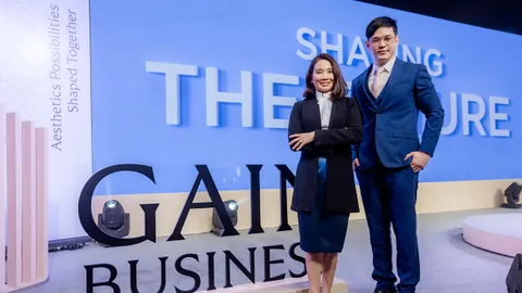 “กัลเดอร์มา” เปิดเวที GAIN Business Forum 2024