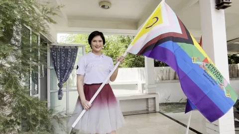 ไทยสวรรค์ของ LGBTQ+ จ่อจัด "ไพรด์ ขอนแก่น" 23 มิ.ย.พาเหรดขันหมากสมรสเท่าเทียม