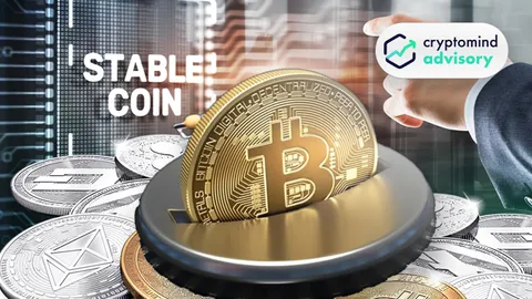 ตลาดคริปโตฯ ครึ่งปีหลัง 2567 รอปรับฐาน Cryptomind แนะ ถือ Stablecoin เพิ่มสภาพคล่อง