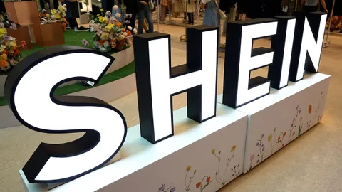 Shein ยื่นเสนอขายหุ้น IPO ในตลาดหุ้นลอนดอน