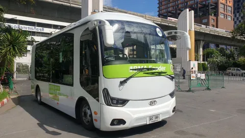 จัดเดินรถฟีดเดอร์สายใหม่ MRT หลักสองไปทวีวัฒนา-กทม.จ้างเอกชน 2 ปี