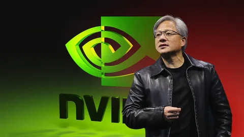 หุ้น Nvidia วูบหนัก 13% ใน 3 วัน หลังขึ้นเป็นบริษัทมูลค่าสูงสุดในโลก กดหุ้นชิปร่วงยกแผง