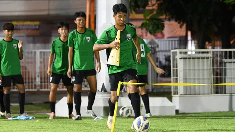 “สรกฤช” ชี้จุดแข็ง ติมอร์ฯ ที่ “ทีมชาติไทย U17” ต้องระวัง ก่อนดวลกันใน ชิงแชมป์อาเซียน 2024