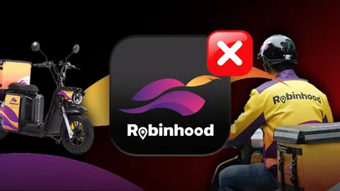 Robinhood ปิดตัว! บทเรียน ใจดีจนเจ๊ง 4 ปี ขาดทุน 5.5 พันล้าน ทำไม Food Delivery ถึงปราบเซียน?