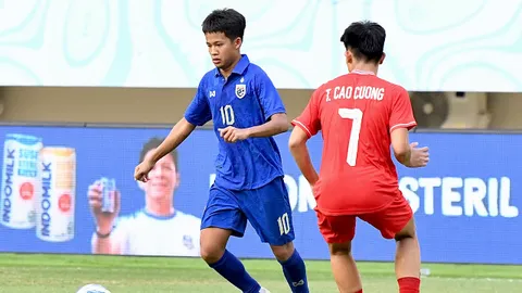 เกือบหลับแต่กลับมาได้ "ทีมชาติไทย U17" แซงดับ "เวียดนาม" 2-1 ลิ่วชิงแชมป์อาเซียน U16