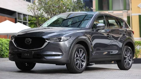 Mazda ลดราคารถครึ่งปีหลัง 2024 สูงสุดถึง 2 แสนแถมให้ผ่อน 0% ถึง 84 เดือน