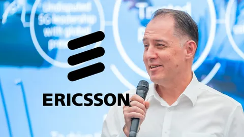 คนไทยใช้งาน 5G สูงกว่าค่าเฉลี่ยโลก Ericsson คาดจะสร้างมูลค่าให้ธุรกิจ 1.24 แสนล้านบาทในอีก 6 ปี