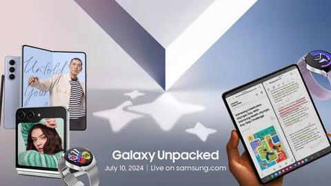 6 สิ่งที่เราจะได้พบในงาน Galaxy Unpacked 2024 