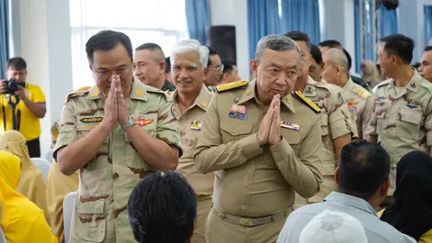 3 หน่วยงาน ลุยพัฒนาการศึกษาชายแดนใต้ มุ่งสร้างสันติสุข ยกระดับคุณภาพชีวิต