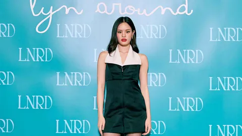 lyn around เปิดตัวแบรนด์พรีเซนเตอร์คนแรก “แอลลี่-อชิรญา”