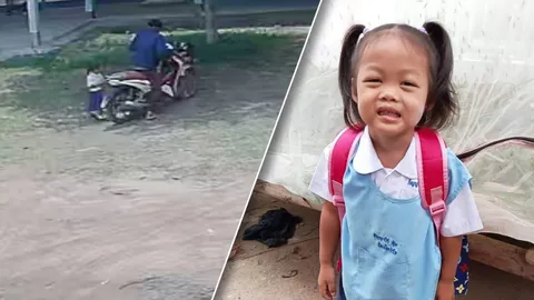 ตามหา "น้องอุ๋งอิ๋ง" 3 ขวบ ถูกพาตัวไปจาก ร.ร. พบพิกัดล่าสุดที่ จ.อุดรธานี