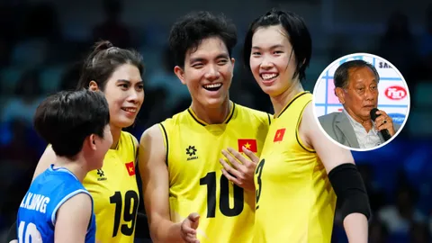 AVC ข้องใจเรื่องเพศ “บิค เตวียน” ยื่นเรื่องถึง “FIVB” มาแล้ว 2 ครั้ง แต่ทำอะไรไม่ได้