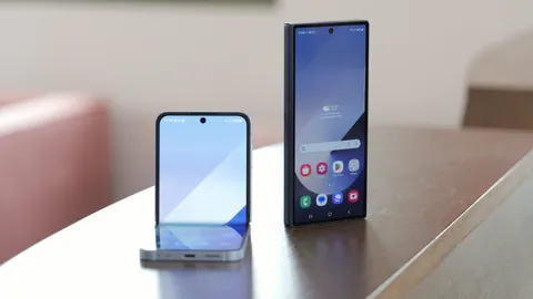 Samsung ตั้งเป้าการเติบโต Galaxy Z Fold 6 และ Galaxy Z Flip 6 เพิ่มขึ้น 10 เปอร์เซ็นต์