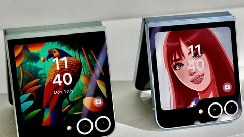 Z Fold 6 และ Z Flip 6 พี่น้องจอพับใหม่ จัดเต็ม Galaxy AI