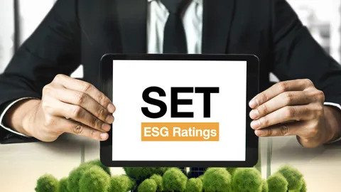 ตลท. ปรับเกณฑ์ “SET ESG Ratings” หวังฟื้นความเชื่อมั่น ย้ำเป็นภาคสมัครใจ สื่อสาร บจ. ปลายเดือนนี้