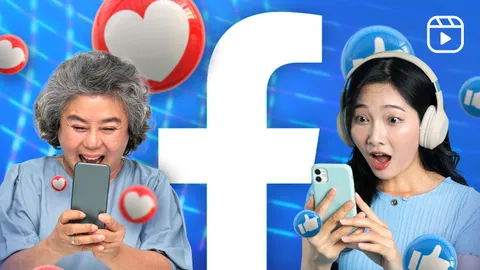 Facebook ไม่อยากเป็นโซเชียลคนแก่ เร่งเพิ่มผู้ใช้กลุ่ม “Gen Z” ใช้ AI ดันคอนเทนต์ Reels และ Video