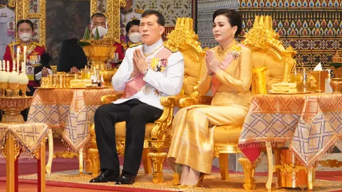 เทศน์มงคลวิเศษ ถวายในหลวง เฉลิม 72 พรรษา สมเด็จพระเทพ เปิด "สันนิบาต"