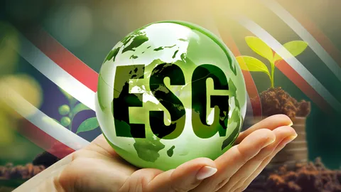 Thai ESG ใหม่ เคาะแล้ว! ลดหย่อน 3 แสน ถือครอง 5 ปี ก.ล.ต. หวังดึงเม็ดเงินฟื้นหุ้นไทย