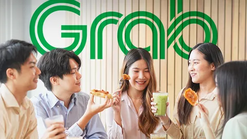 คนไทยส่วนใหญ่ไม่กล้าทวงเงินเพื่อน GrabFood อัปเกรดฟีเจอร์ “คำสั่งซื้อกลุ่ม” แก้ปัญหาหารค่าอาหาร