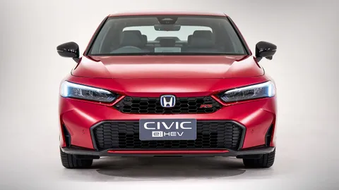 ฮอนด้าเปิดราคา New Honda Civic 2024 โฉมใหม่ เริ่มต้นล้านนิดๆ ออปชันจัดเต็ม