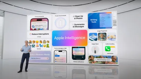 Apple เจรจาหน่วยงานกำกับดูแลของสหภาพยุโรปและจีน เปิดโอกาสให้บริการ Apple Intelligence