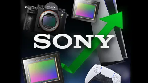 Sony ทำกำไร Q2 พุ่ง 10% รับอานิสงส์เงินเยนอ่อนค่า ชิปเซนเซอร์ภาพดันยอดขายโตเกินคาด