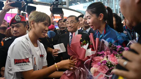 "จูเนียร์" เผยเข้าใจ "เทนนิส" สาเหตุพิชิตใจฮีโร่เหรียญทองโอลิมปิก-ปิดมา 9 ปีก่อนเปิดตัว