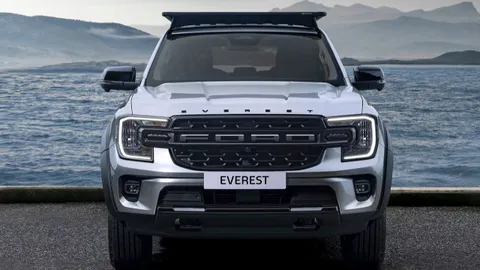 หล่อราคาประหยัด FORD EVEREST SPORT ชุดแต่ง ADVENTURE PACK 