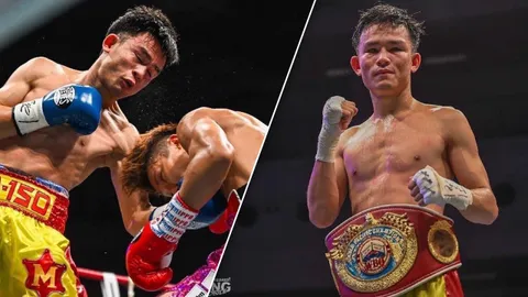 เจอศึกหนัก “ธนันท์ชัย” นักมวยสากลไทย แชมป์เอเชีย 2 สถาบัน เตรียมชิงแชมป์โลก WBA ตุลาคมนี้