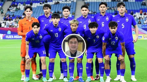 เจแปนเวย์ "ปิยะพงษ์" ยันชัด "ทีมชาติไทย" ยู-23 จะใช้โค้ชชาวญี่ปุ่น ด้วย 2 ปัจจัยหลัก