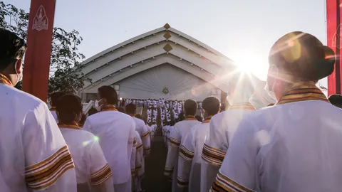 ม.ขอนแก่น แจ้งเปลี่ยนกำหนดวันพิธีพระราชทานปริญญาบัตร เป็น 18-19 ธ.ค. 67