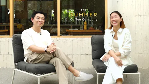 “ทำกาแฟให้ถึงใจคน” The Summer Coffee Company จากโรงคั่วในอยุธยา สู่แบรนด์ขึ้นห้างใจกลางเมือง