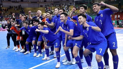 “ศุภวุฒิ” นำทัพ แบโผ 16 นักฟุตซอลทีมชาติไทย ลุยศึก "Continental Futsal 2024"