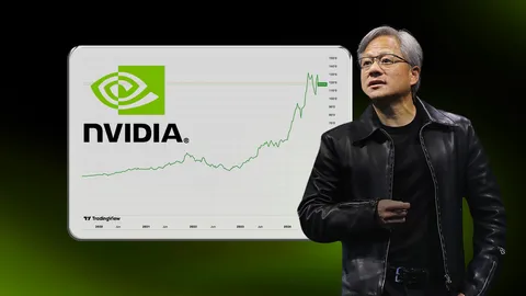 วิเคราะห์ความเสี่ยง Nvidia 4 เหตุผลที่อาจทำให้ ราคาหุ้นวิ่งไม่แรงเหมือนเก่า 