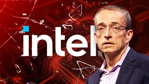 Intel อ่วม! ซีอีโอปรับแผนลดต้นทุน เล็งขายธุรกิจไม่ทำเงินทิ้ง ครึ่งปีหลังส่อแววขาดทุนหนัก 