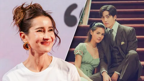 แอน ทองประสม ชื่นชมสปิริตนักแสดง ต่อ-ญาญ่า รับแอบไปมูขอให้ละคร "หนึ่งในร้อย" เรตติ้งปัง