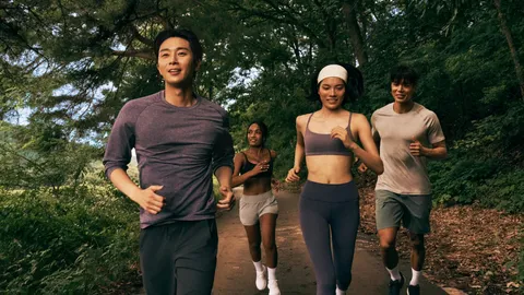 Together we grow แคมเปญส่งเสริมคุณภาพชีวิตที่ดีจาก lululemon