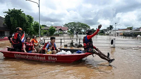 มหาอุทกภัยเชียงราย ทำไมระบบเตือนภัยไม่ทำงาน?