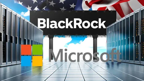 BlackRock กอดคอ Microsoft ระดมเงินก้อนใหญ่ ลงทุน Data Center และโครงสร้างพื้นฐานด้านพลังงาน 