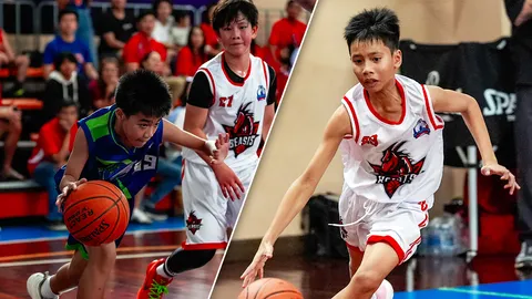 สนุกสุดมัน ผลการแข่งขันบาสเกตบอลเยาวชน "YBL 2024" สัปดาห์แรก วันเสาร์