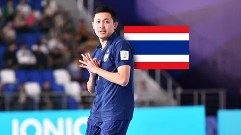 มาแล้ว "ศุภวุฒิ เถื่อนกลาง" โพสต์ข่าวสำคัญ หลังจบ "ฟุตซอลโลก 2024"-ทำแฟนคอมเมนต์สนั่น