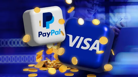 VISA เตรียมช่วยธนาคารทั่วโลก “ออก Stablecoin" ส่วน PayPal เดินเครื่องเหรียญตัวเองทำธุรกรรม