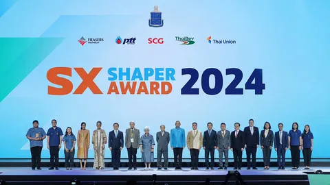 กลุ่ม ปตท. ย้ำความมุ่งมั่น “สร้างความยั่งยืนอย่างสมดุล” ใน Sustainability Expo 2024