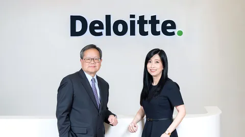 Deloitte ประเทศไทย แต่งตั้ง ดร. เมธินี จงสฤษดิ์หวัง  นั่งเก้าอี้ “กรรมการผู้จัดการ” คนใหม่ 