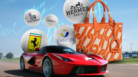 ส่อง 5 DR ใหม่ ซื้อหุ้นแบรนด์หรู “Ferrari-Hermes”  ได้แล้ว ผ่านกระดานหุ้นไทย