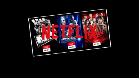 ระเบิดความมัน “Netflix” เตรียมยิงสด “WWE” ให้ชาวไทยได้รับชมพร้อมคนทั่วโลก