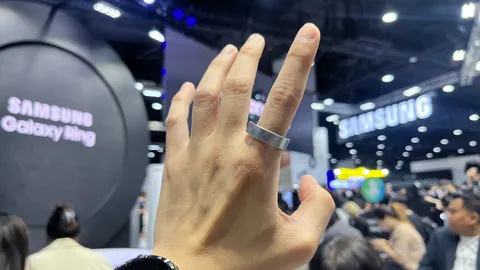 Samsung เปิดตัว Galaxy Ring ในไทย อุปกรณ์ติดตามสุขภาพตลอด 24 ชั่วโมง วางจำหน่ายเริ่มต้น 14,900 บาท